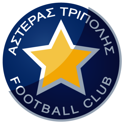 Asteras Tripolis FC (new logo)