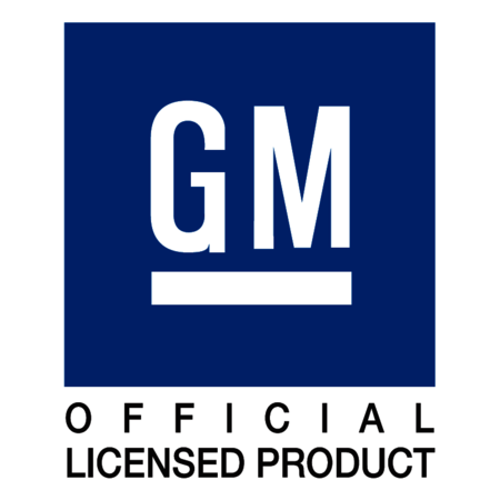 GM Official Licensed Product
