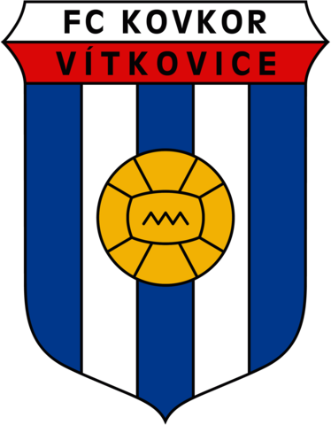 FC Kovkor Vitkovice Ostrava (late 80's - early 90's logo)