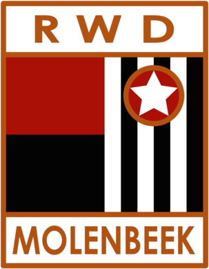 RWD Molenbeek Bruxelles (old logo)