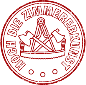 Hoch Die Zimmererkunst Red Destroy