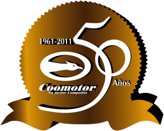 Coomotor 50 años