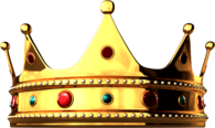 Shiny King Crown