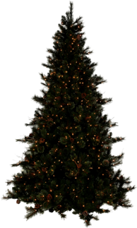 Christmas Tree Modern