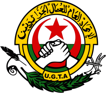 Union générale des travailleurs algériens UGTA