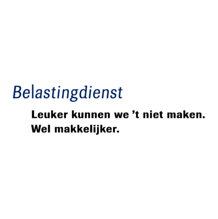 Belastingdienst