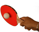 Ping Pong Playing