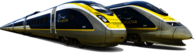New Eurostar Trains