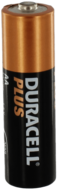 Duracell Plus Battery