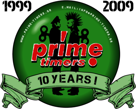 Prime-timers S.A ( celebrate 10 years )