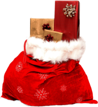 Santa Claus Bag