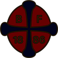 BK Frem Kobenhavn (60's - 70's logo)