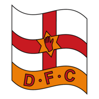 FC Distillery Lisburn (old logo)