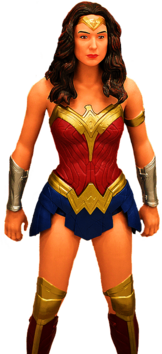 Wonder Woman Figurine