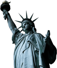 Statue Of Liberty Close Up