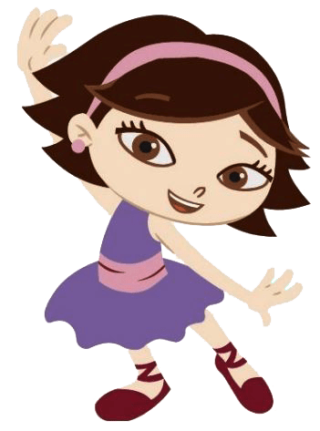 Little Einstein June Dancing