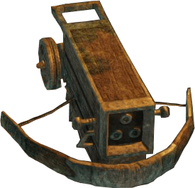 Sanctum Repeating Crossbow