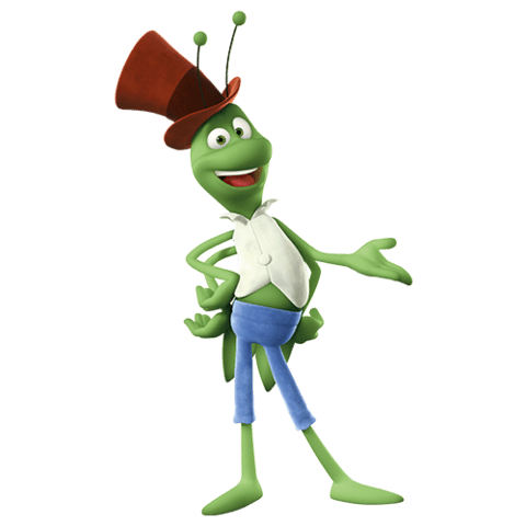 Flip the Grasshopper