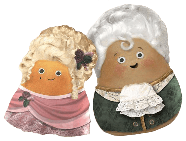 Small Potatoes French Style