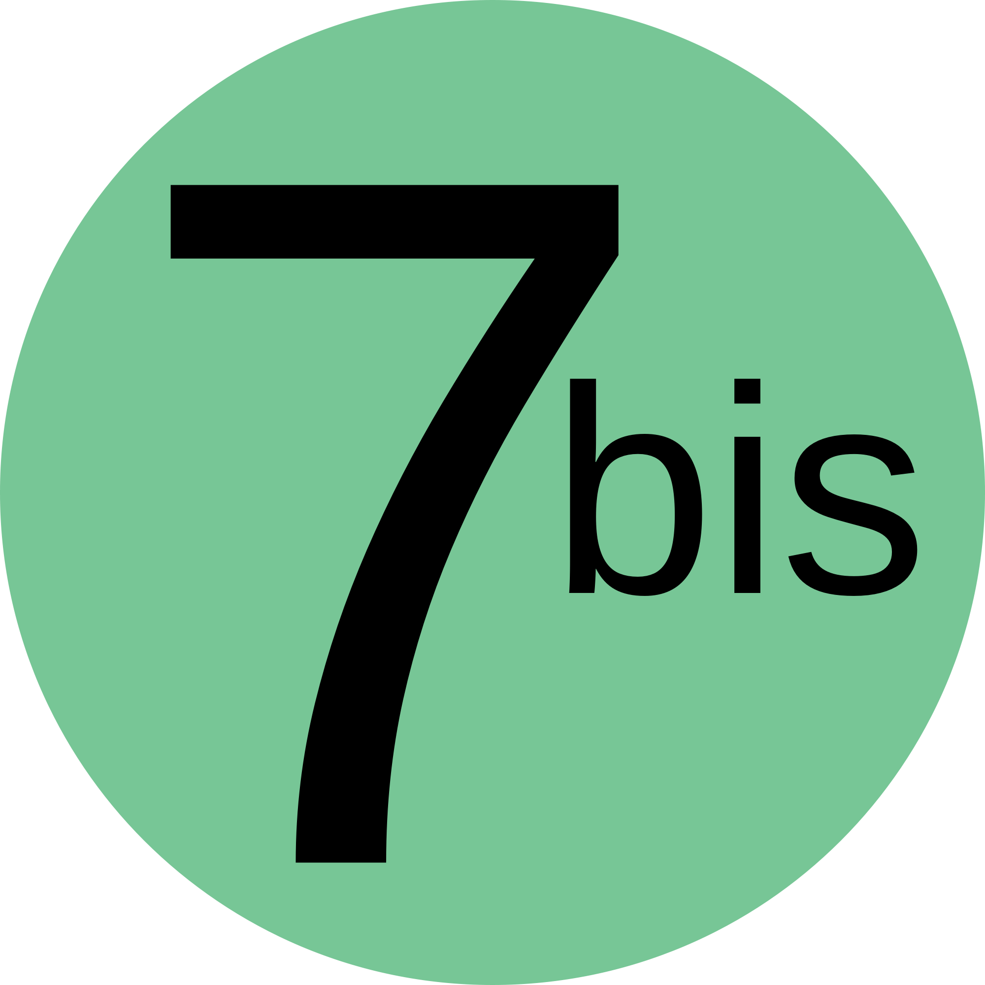 Metro Line 7bis Paris