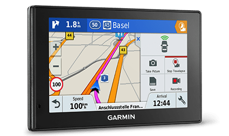 DriveAssist Garmin GPS