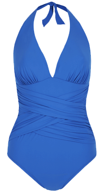 Blue Swimming Suit