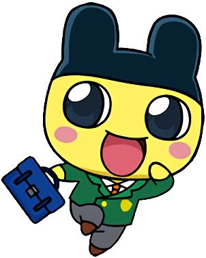 Mametchi Going To School
