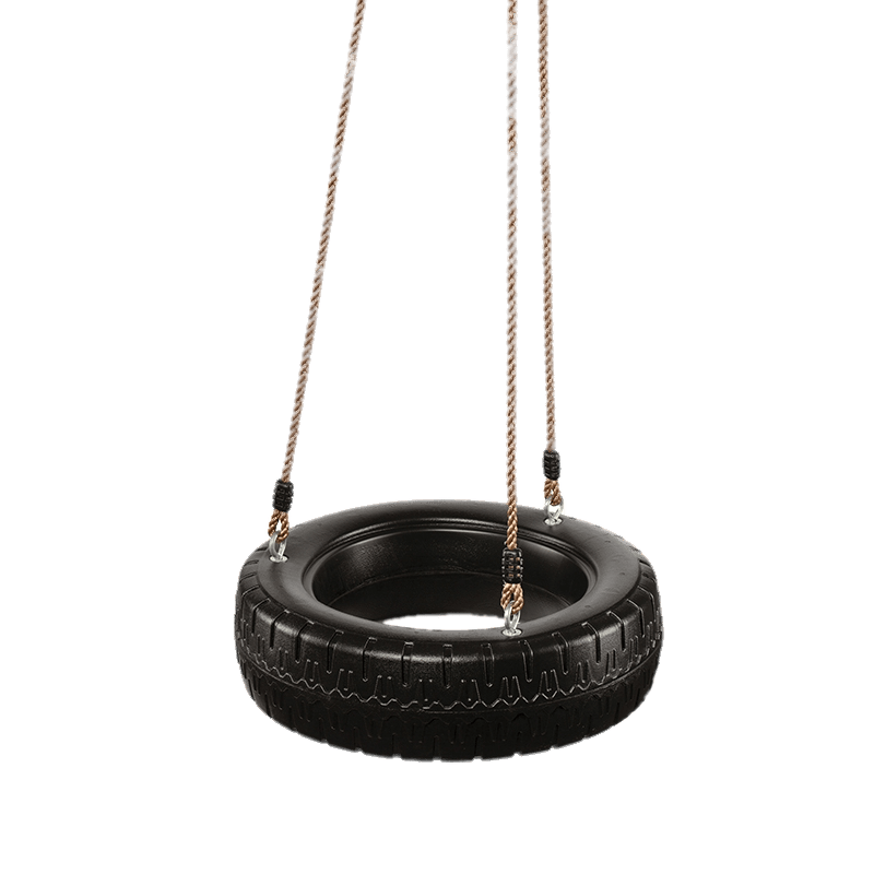 Plastic Tyre Swing