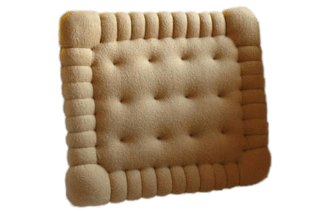 Pillow Cookie Design
