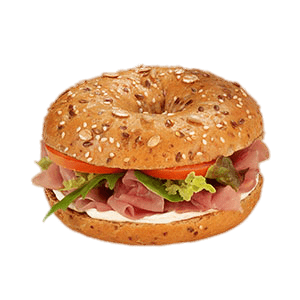 Bagel Ham