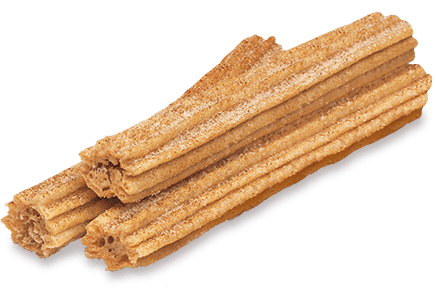 Churros With Sugar