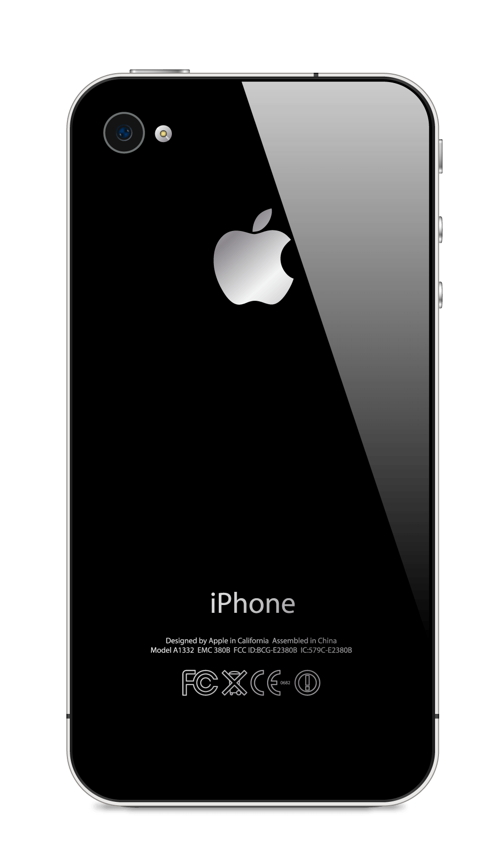 Back Iphone