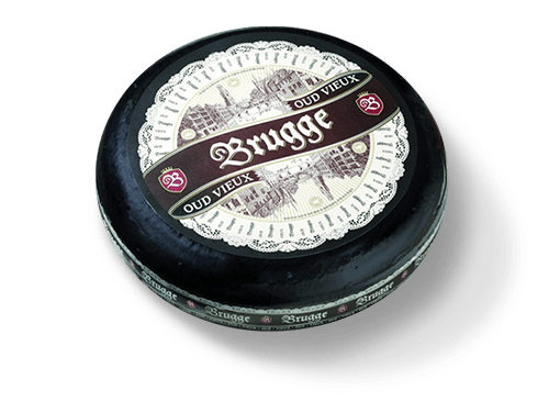 Brugge Cheese Old