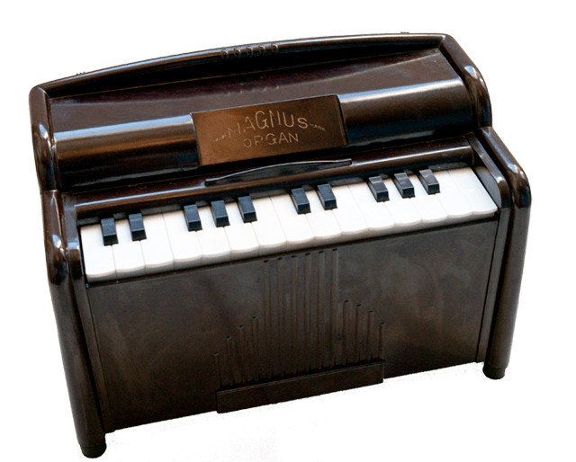 Vintage Magnus Organ