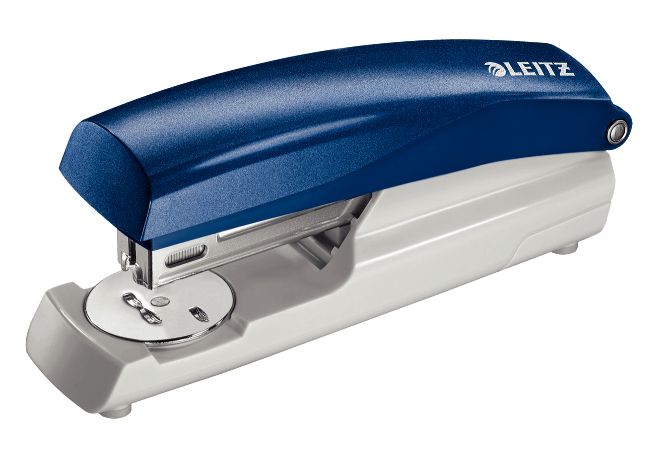 Blue Stapler