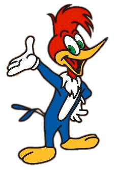 Woody Woodpecker