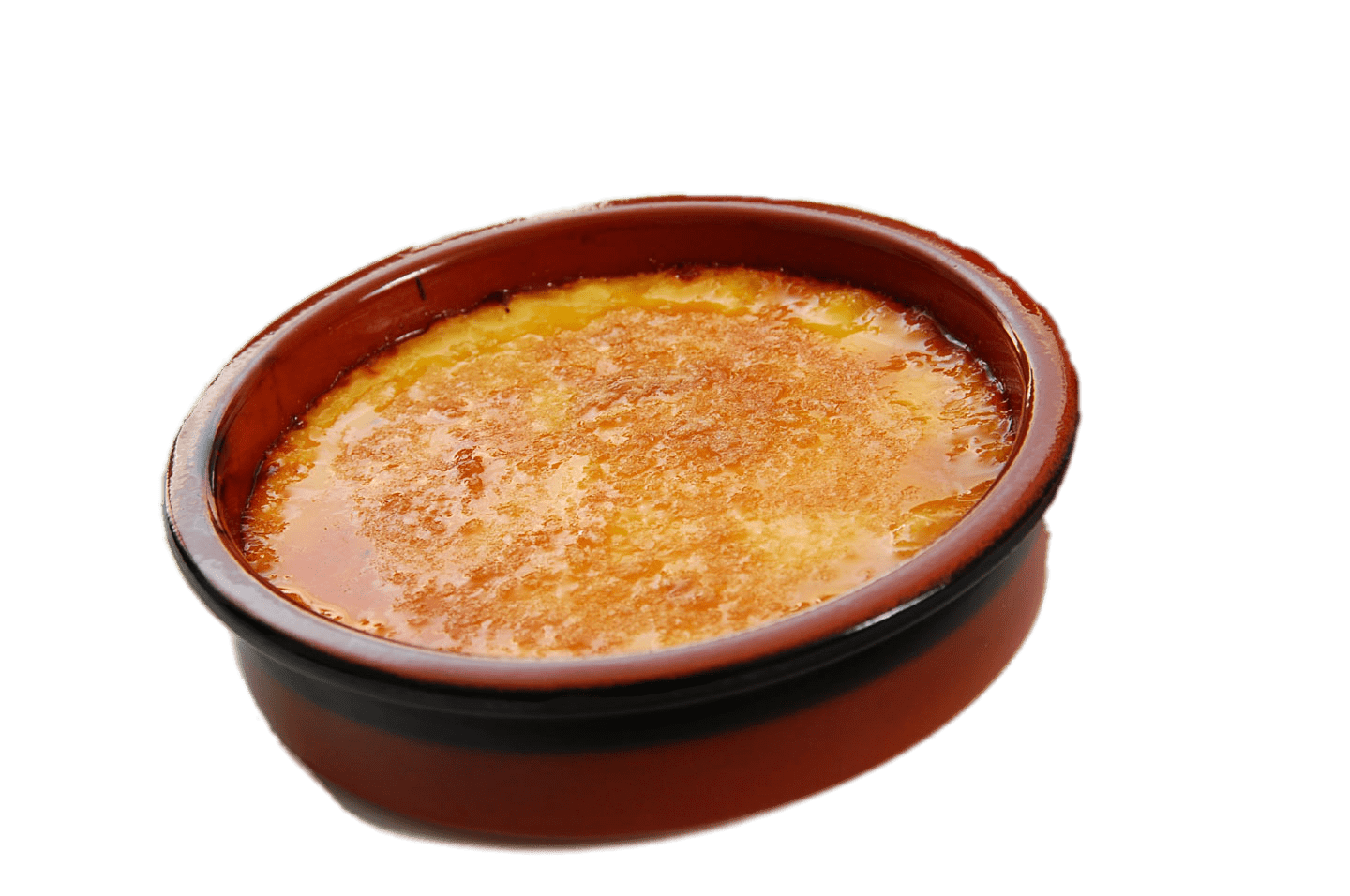 Crème Brûlée