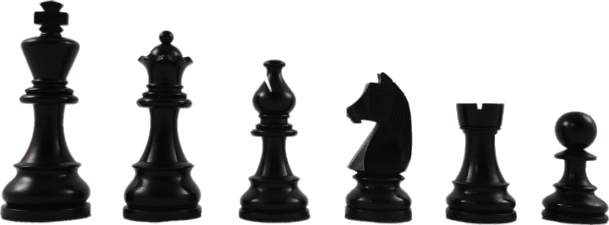 Set Of Chess Pieces