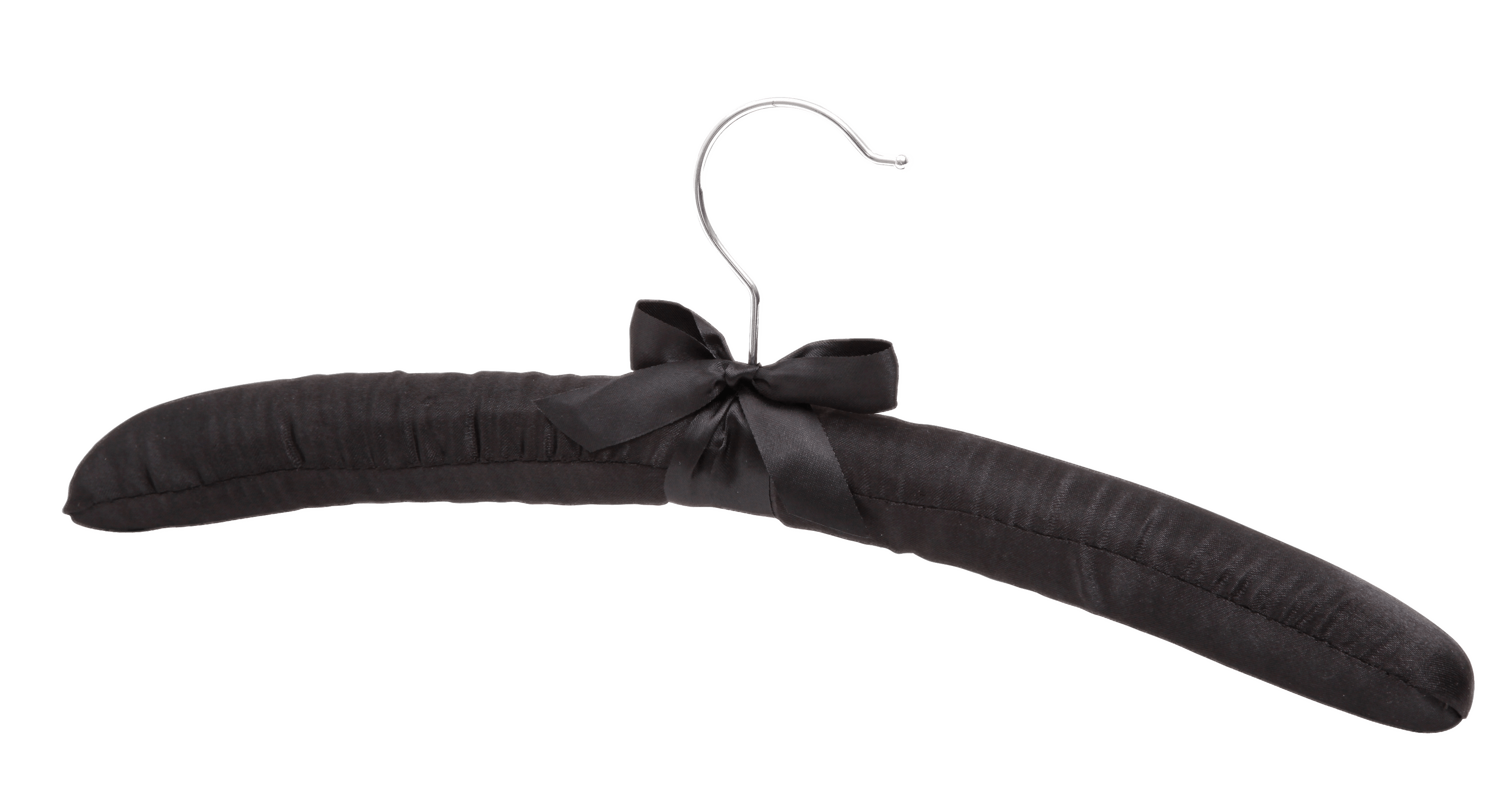 Satin Clothes Hanger
