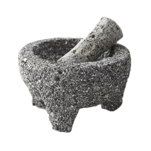 Lavastone Pestle and Mortar