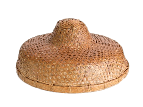 Chinese Rice Paddy Hat