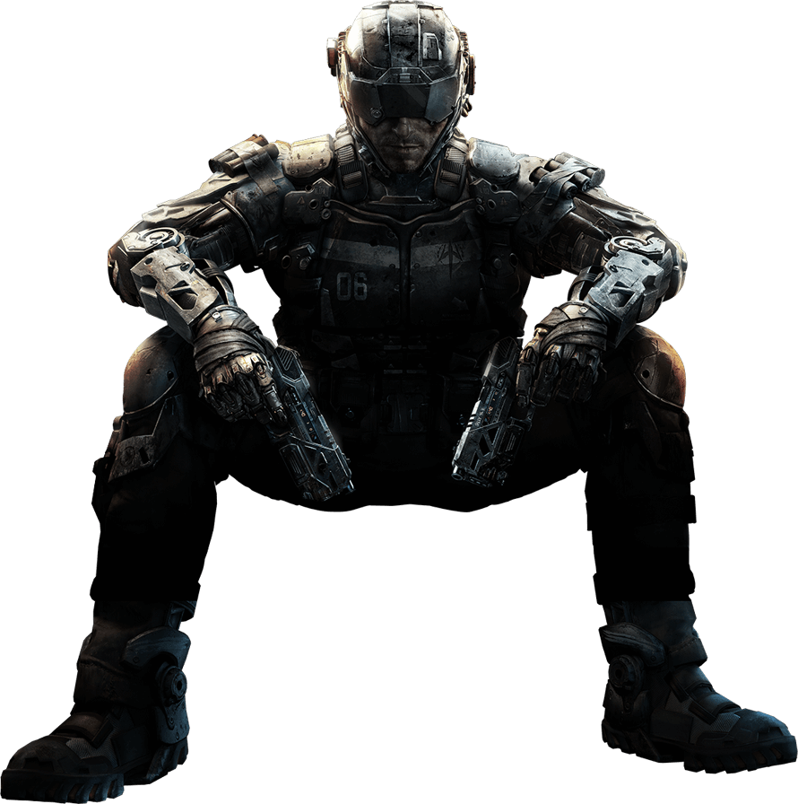 Black Ops 3 Character