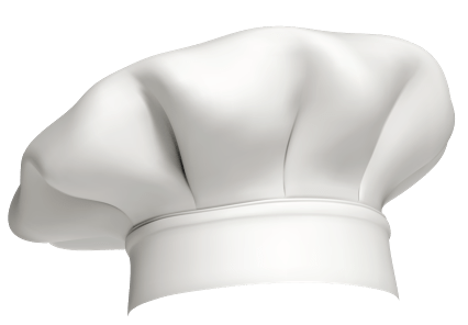 Small Chef Hat