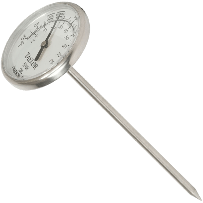 Soil Test Thermometer