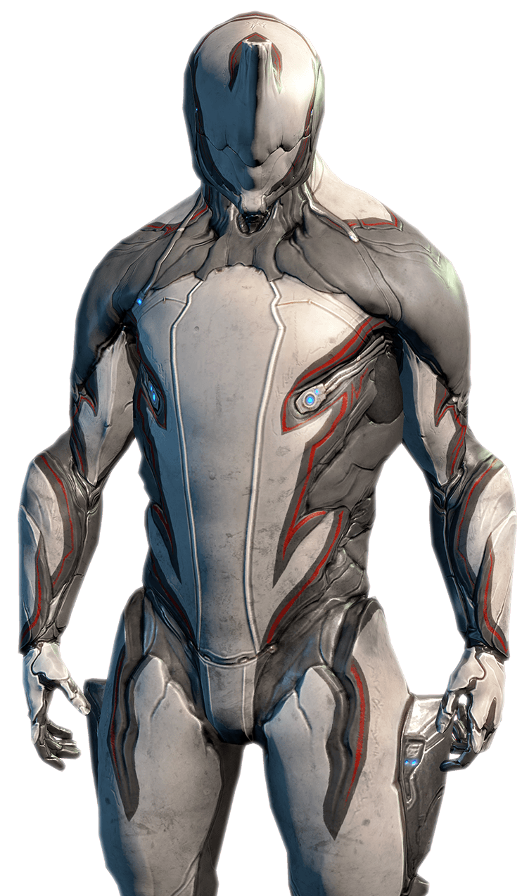 Warframe Excalibur Standing