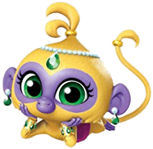 Shimmer and Shine Talah