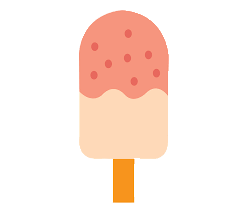 Pink Popsicle Clipart