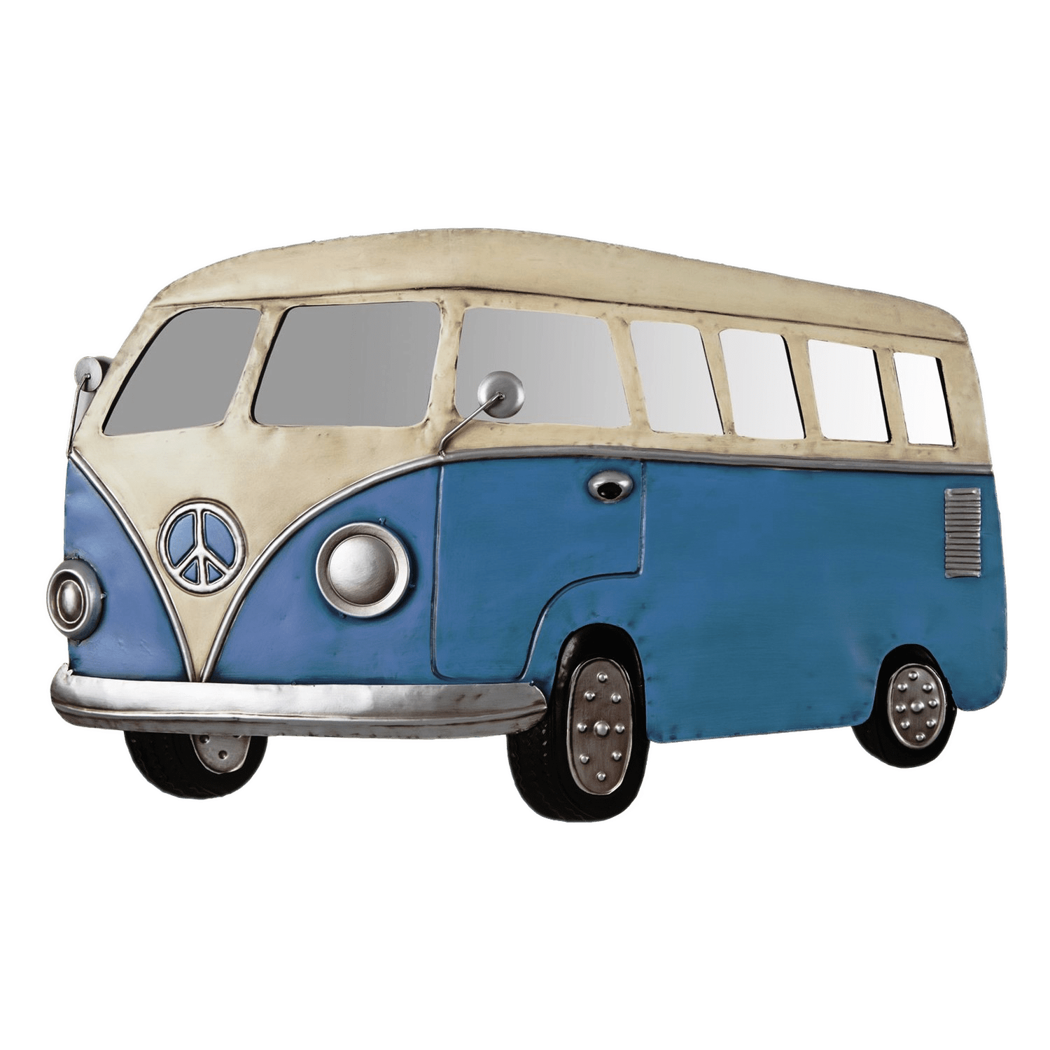 Volkswagen Camper Van Wall Art