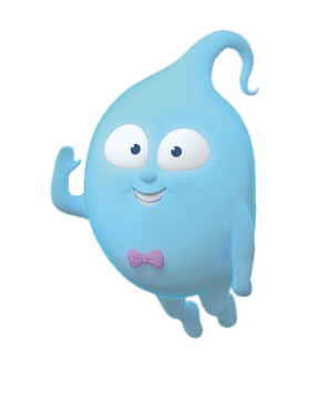 Vampirina Demi Waving