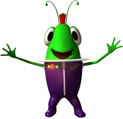 The Zula Patrol Bula Waving Arms